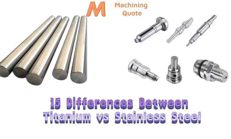 titanium vs stainless steel