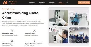 Machining Quote