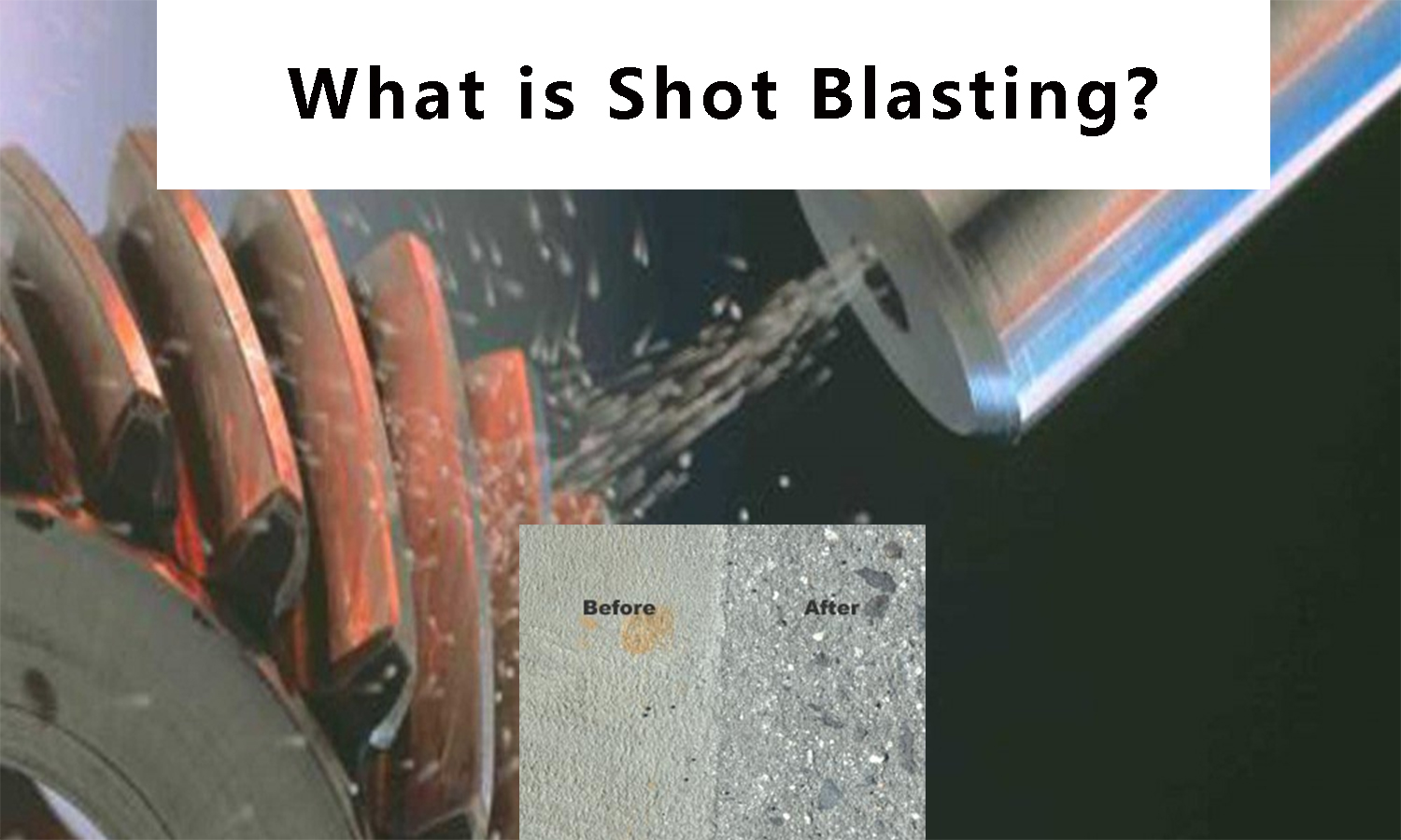 Beginner’s Guide to Shot Blasting