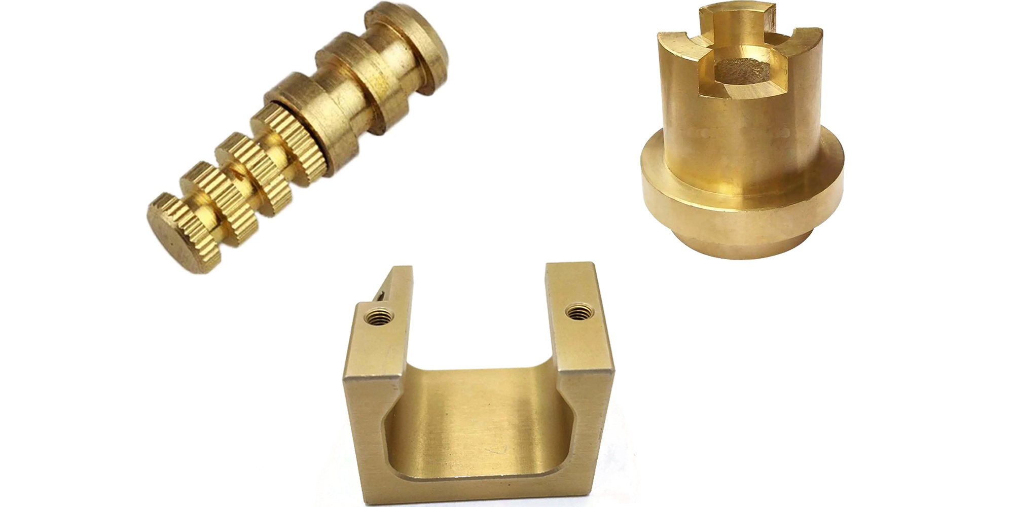 Brass CNC Machining