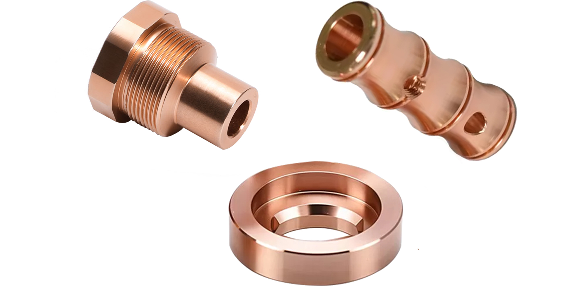 Copper CNC Machining