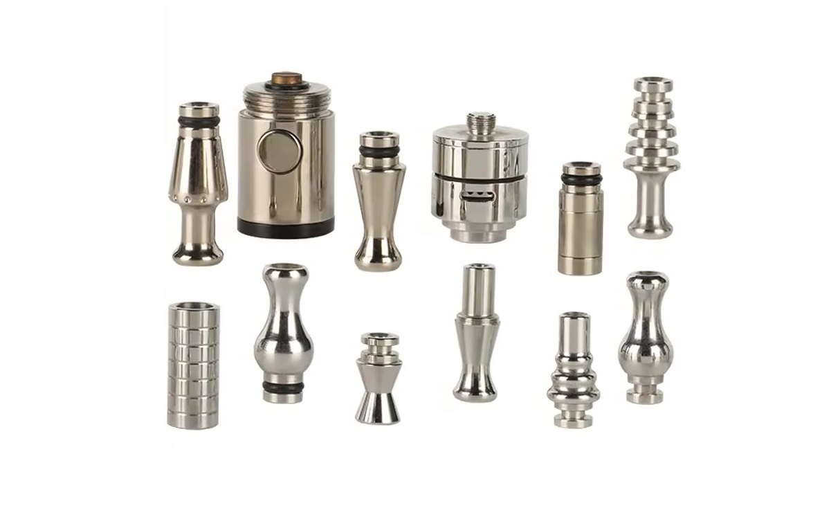 Titanium CNC Machining Services