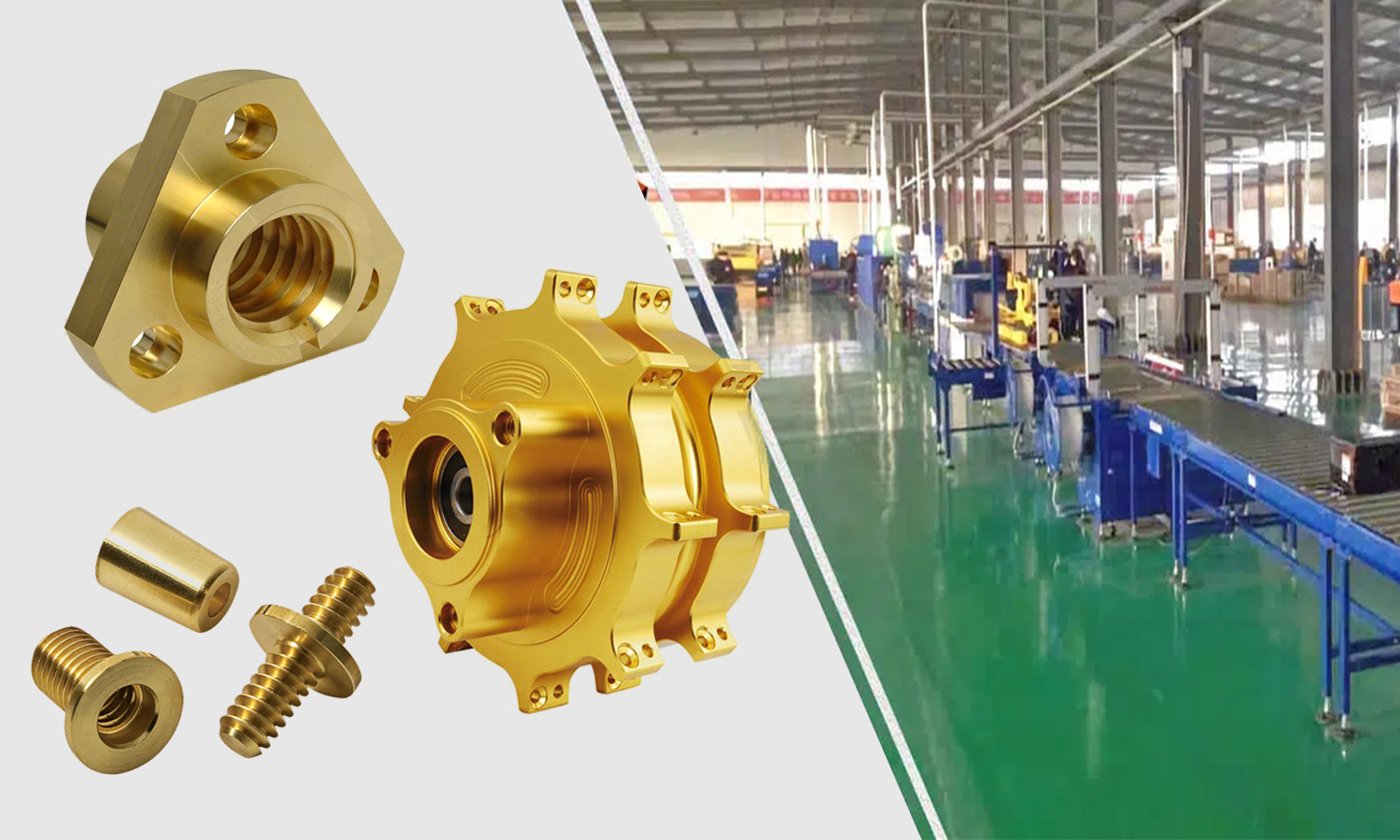 TOP 10 Automotive Brass Parts Suppliers in China