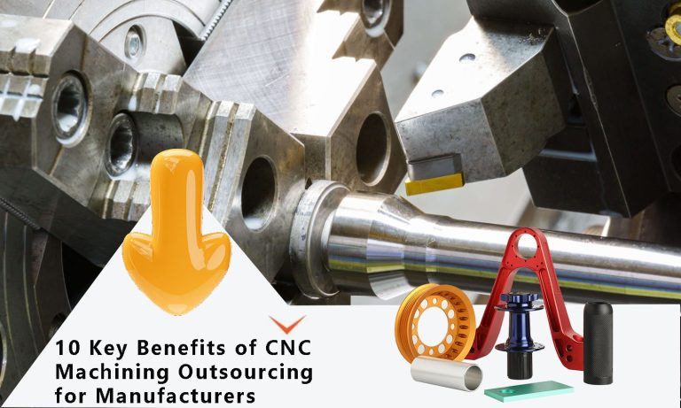 CNC Machining Outsourcing