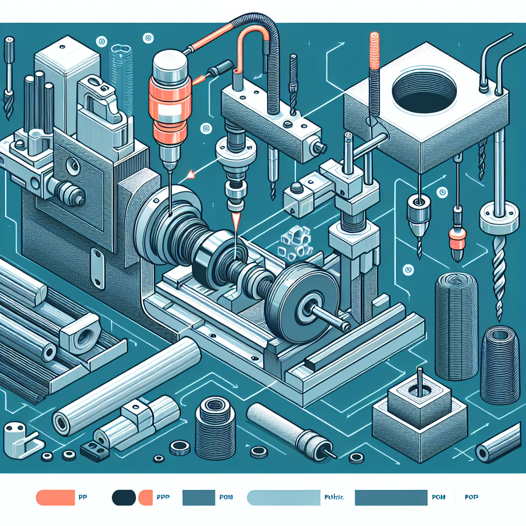 PP vs POM Plastic machining parts: Navigating Polymer Choices