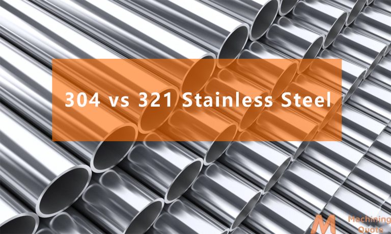 304 vs 321 Stainless Steel