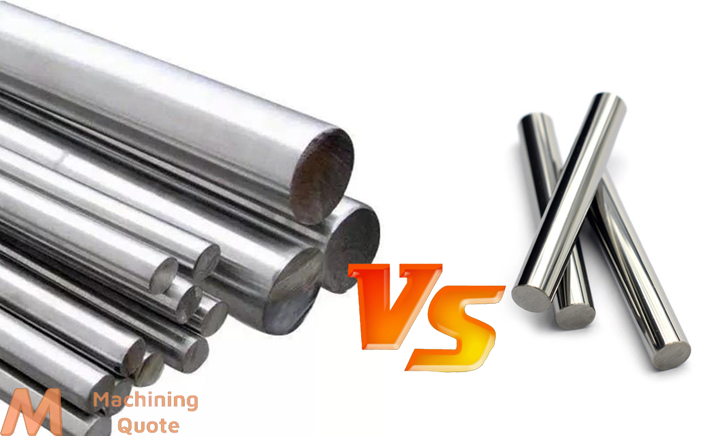 304 vs 630 Stainless Steel