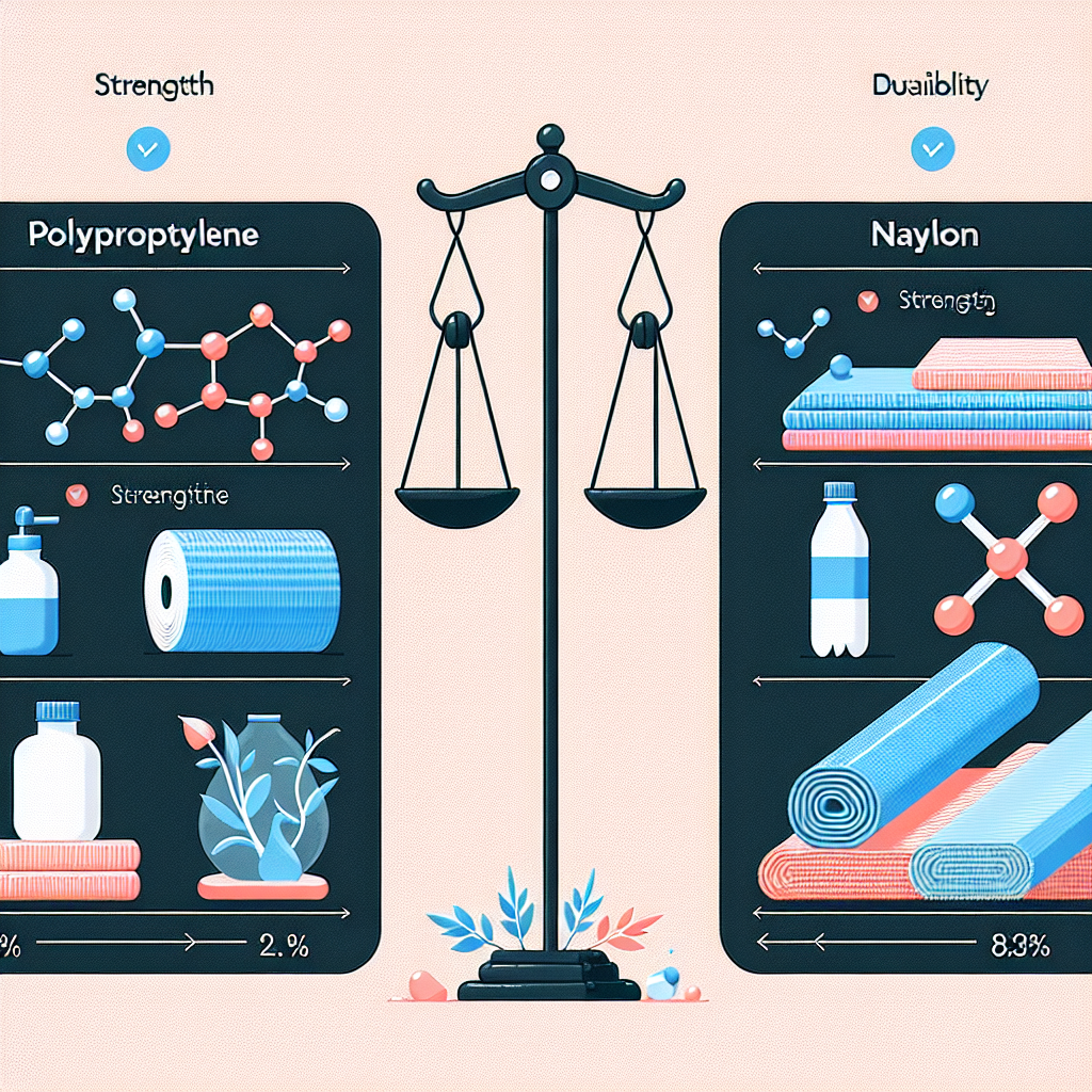 är polypropen starkare än nylon