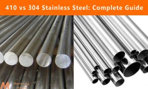 410 vs 304 Stainless Steel