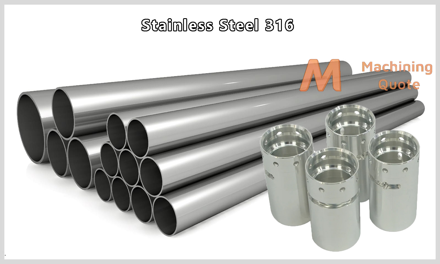 Stainless Steel 316