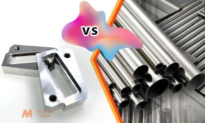 Stainless Steel 301 vs 416