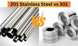 Differences Between Stainless Steel 201 and 301