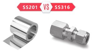 201 vs 316 Stainless