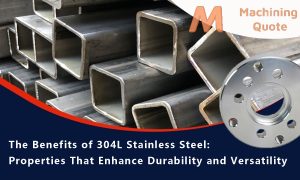 304L Stainless Steel