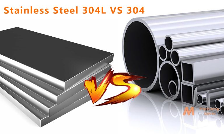 Stainless Steel 304L Over 304