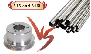 316 and 316L Stainless Steel