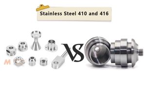 Stainless Steel 410 vs 416