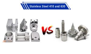 Stainless Steel 410 vs 630