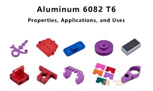 Aluminum 6082 T6: Properties, Applications, and Uses