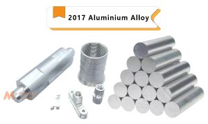 2017 Aluminium Alloy