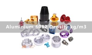 Aluminium 6082 Density kg/m3