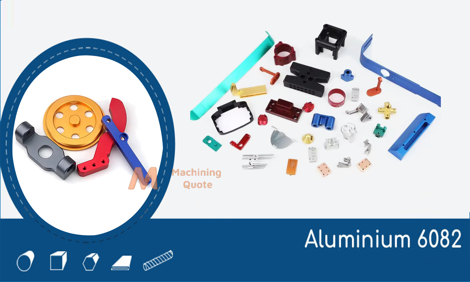 Discover the Mechanical Properties of 6082 Aluminum