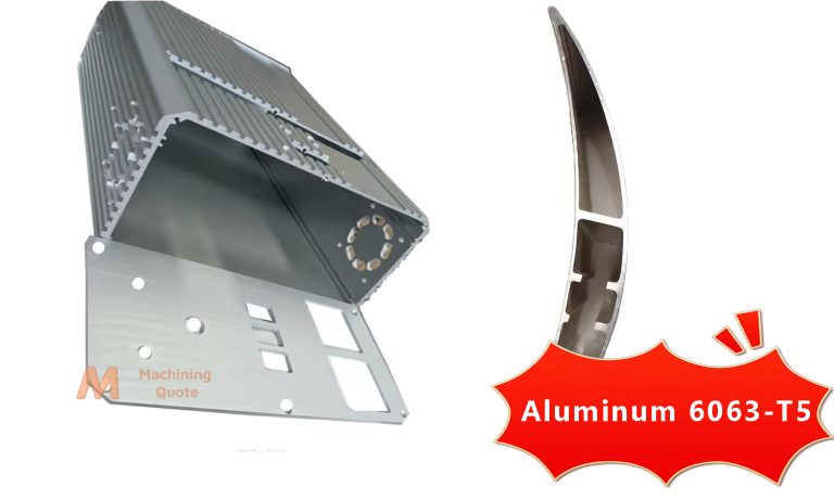 What Is Aluminum 6063-T5