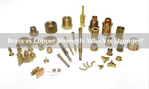 Brass vs Copper Strength: Which is Stronger?