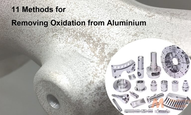 11 Methods for Removing Oxidation from Aluminium