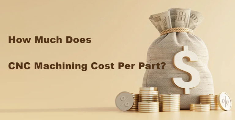 How Much Does CNC Machining Cost Per Part?