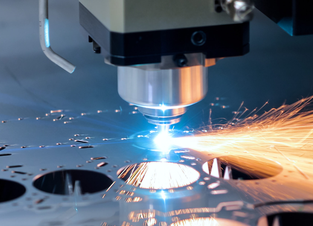 Sheet Metal Laser Cutting