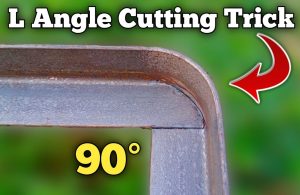 90 Degree Angle Bend