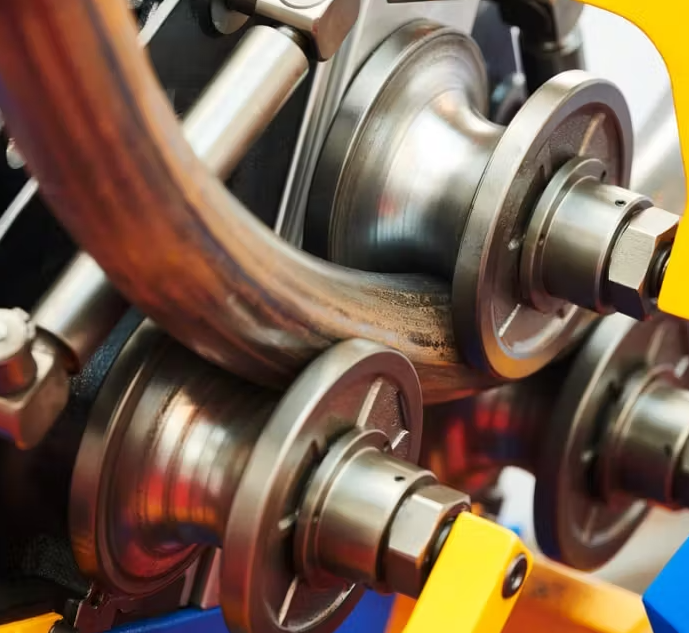 CNC Tube Bending services