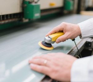How to Polish Plastic in Industrial Production