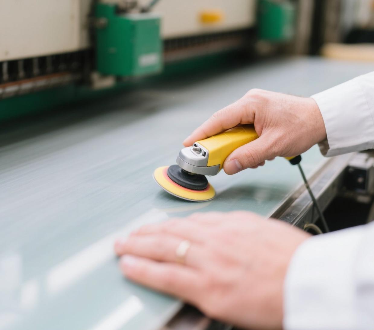 How to Polish Plastic in Industrial Production