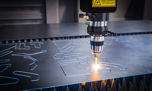 Laser Cutting Metal: A Complete Guide