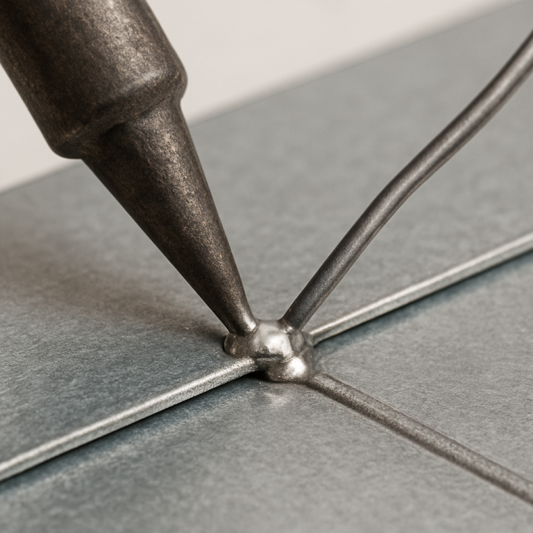 Soldering Explained: Simple Steps To Reliable Metal Joints