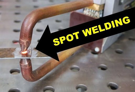 Spot Welding: Simple Rules For Strong Sheet-Metal Joints
