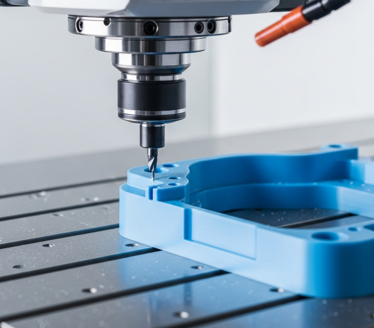 Comprehensive Guide to CNC Plastic Prototyping