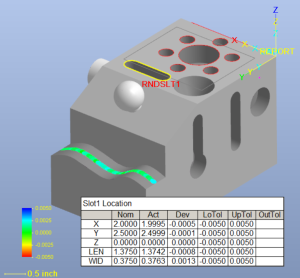 CMM Report: Read, Verify, And Act On Precision Inspection Data