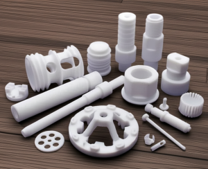 delrin 100 vs 150 machined parts