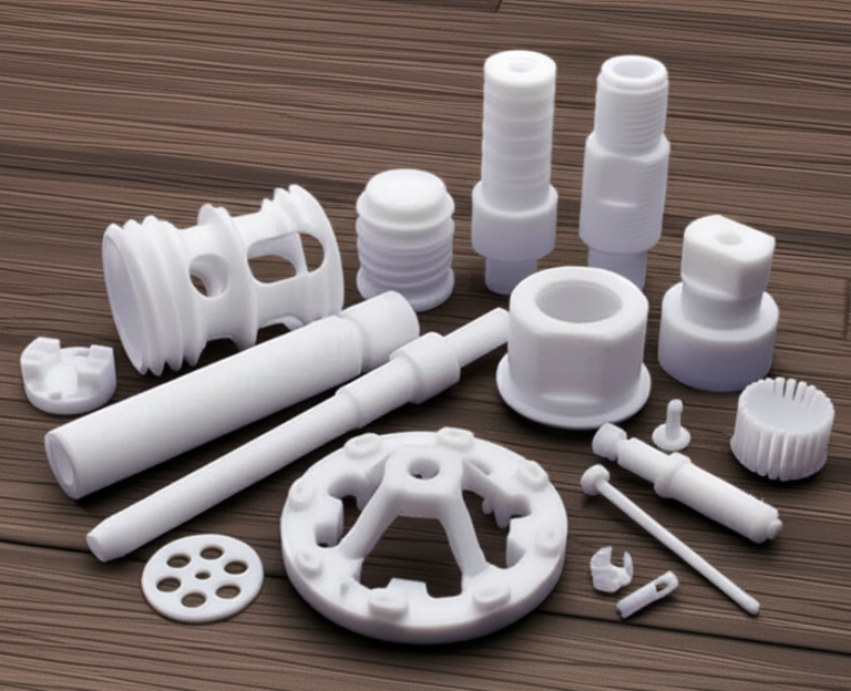 delrin 100 vs 150 machined parts