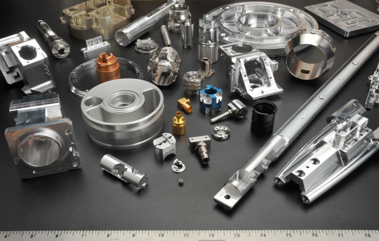 CNC Lathe Parts: Things You Must Know