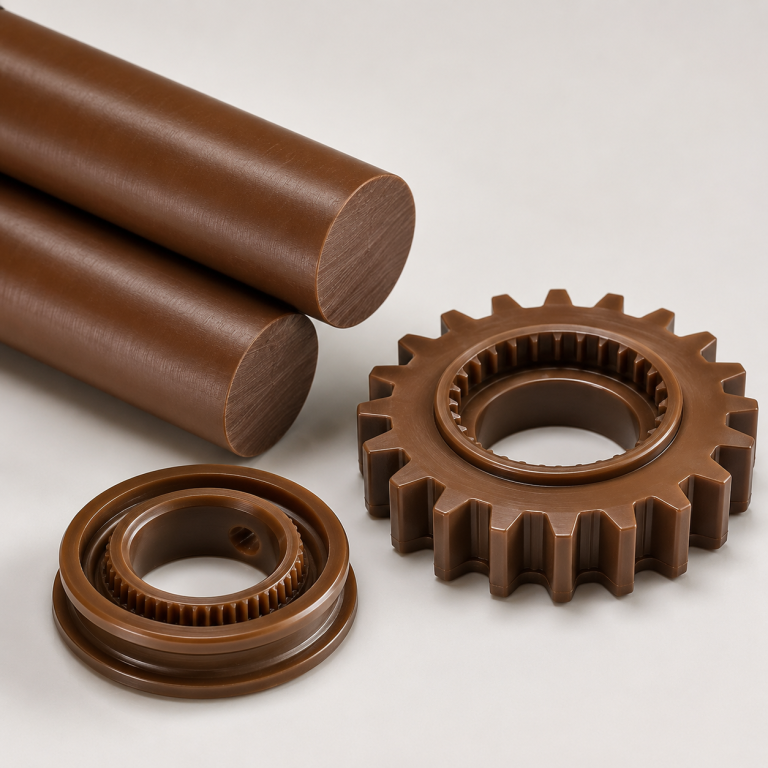 vespel parts